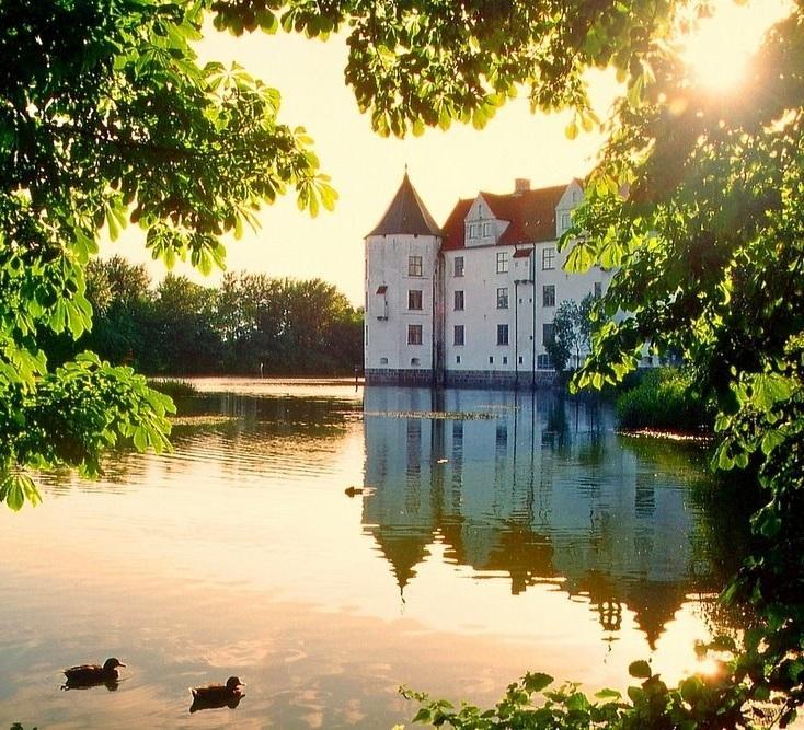 Апартаменти Smucke Stuuv II & III Глюксбург Номер фото