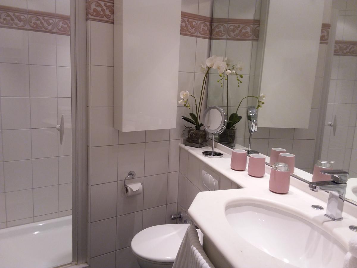 Апартаменти Smucke Stuuv II & III Глюксбург Екстер'єр фото